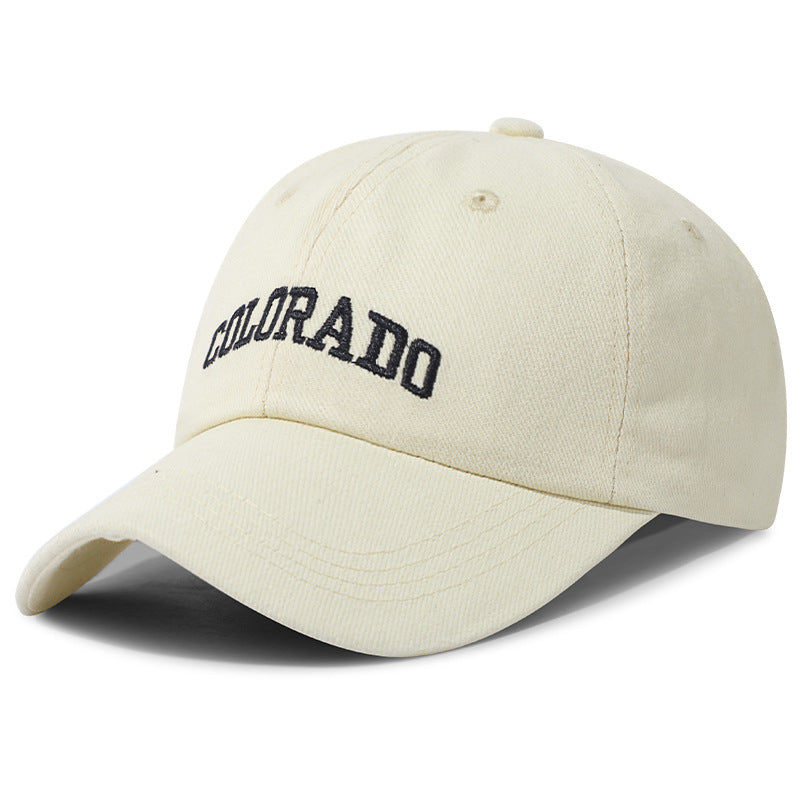 Men's Casual Embroidered Baseball Cap Bowlift 1783926256