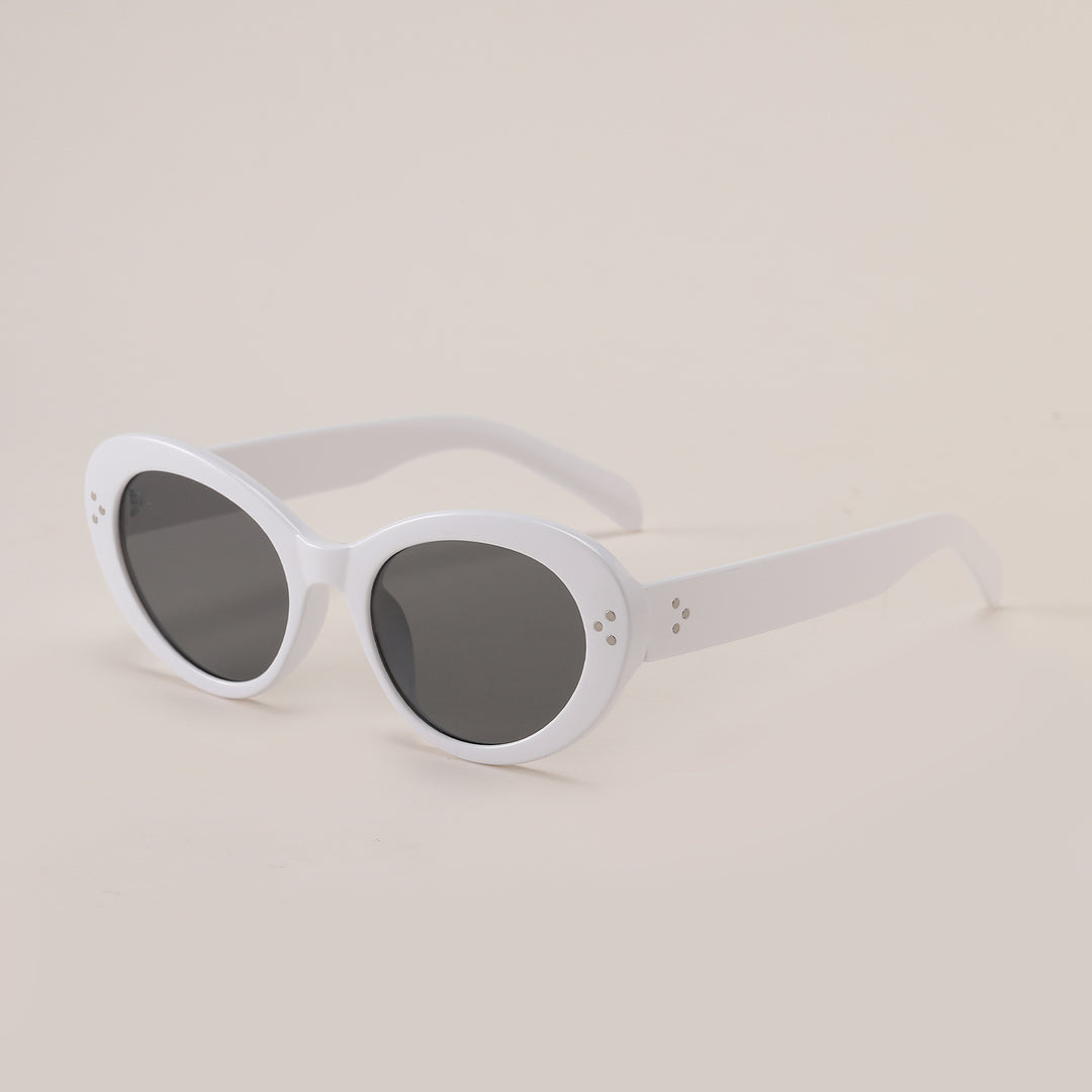 Women's fashionable oversized sunglasses with elegant frame Bowlift