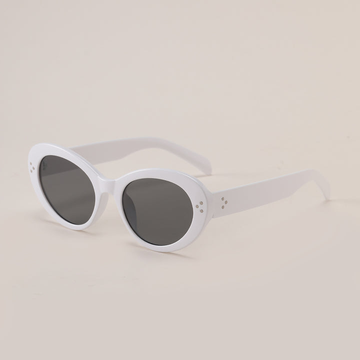 Women's fashionable oversized sunglasses with elegant frame Bowlift