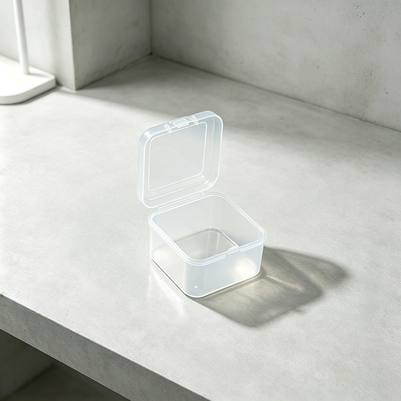 Multi-Functional Clear Organizer Box Bowlift