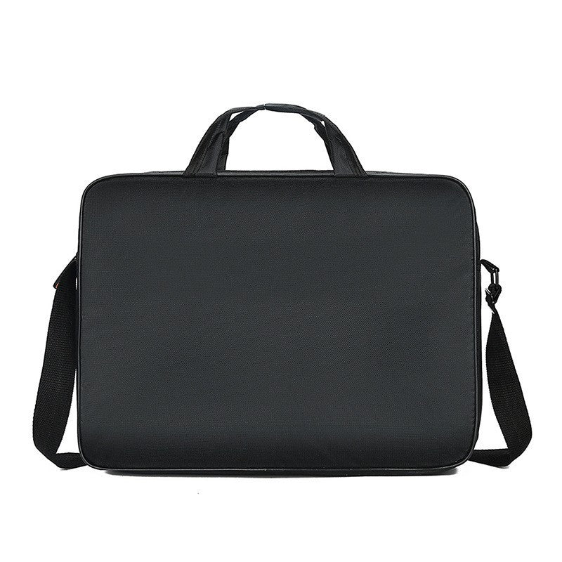 Professional Slim Document Briefcase Bowlift