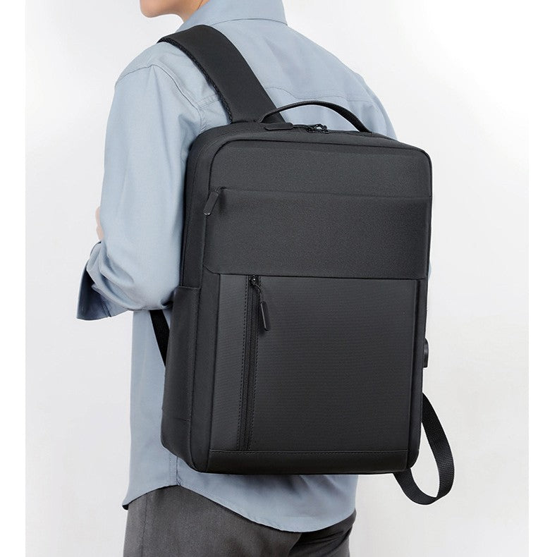 Smart Tech-Integrated Backpack Bowlift