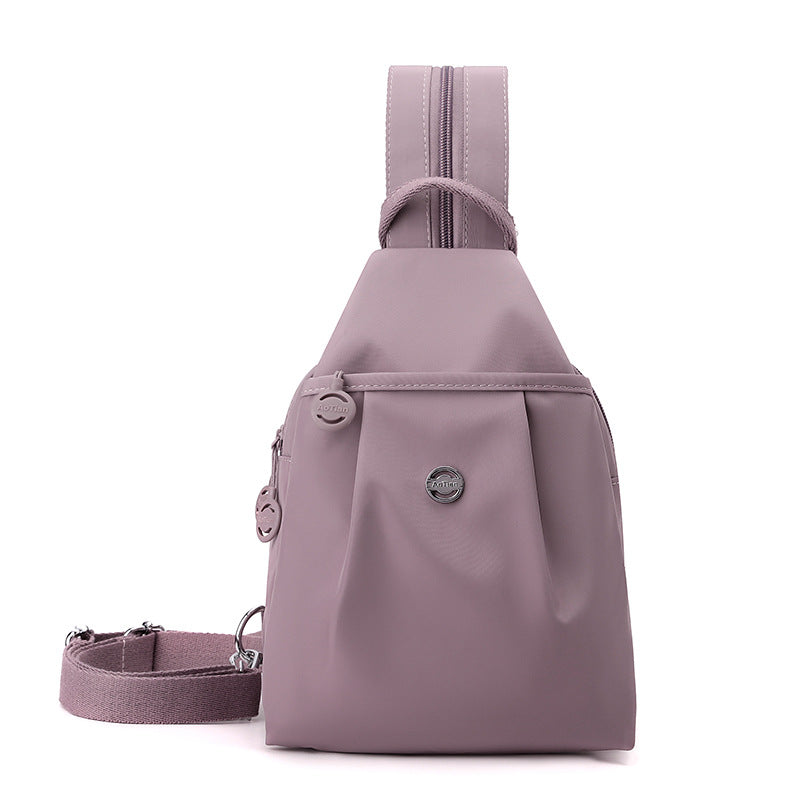Compact Sling Backpack
