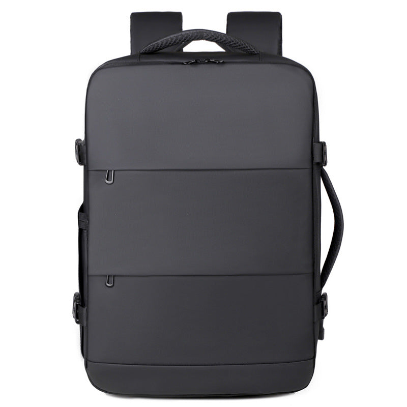 Versatile Urban Tech Backpack Bowlift