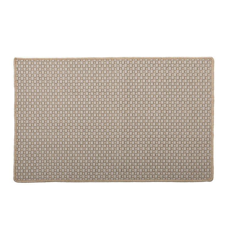 Natural Fiber Entrance Rug Bowlift