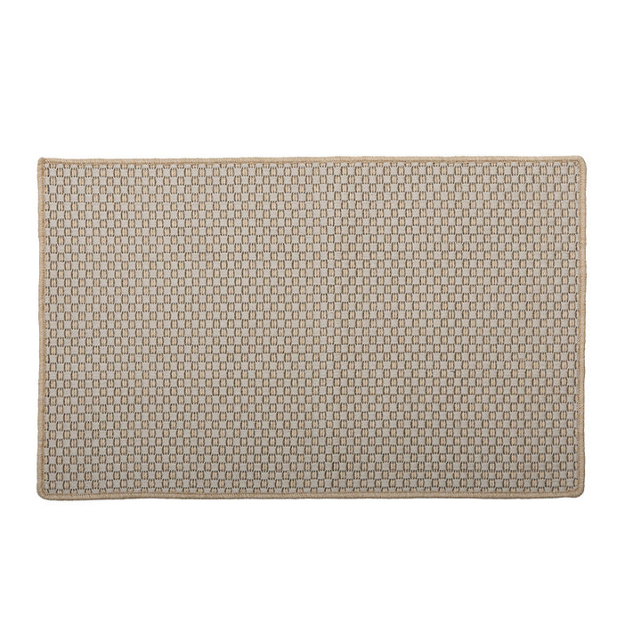 Natural Fiber Entrance Rug Bowlift