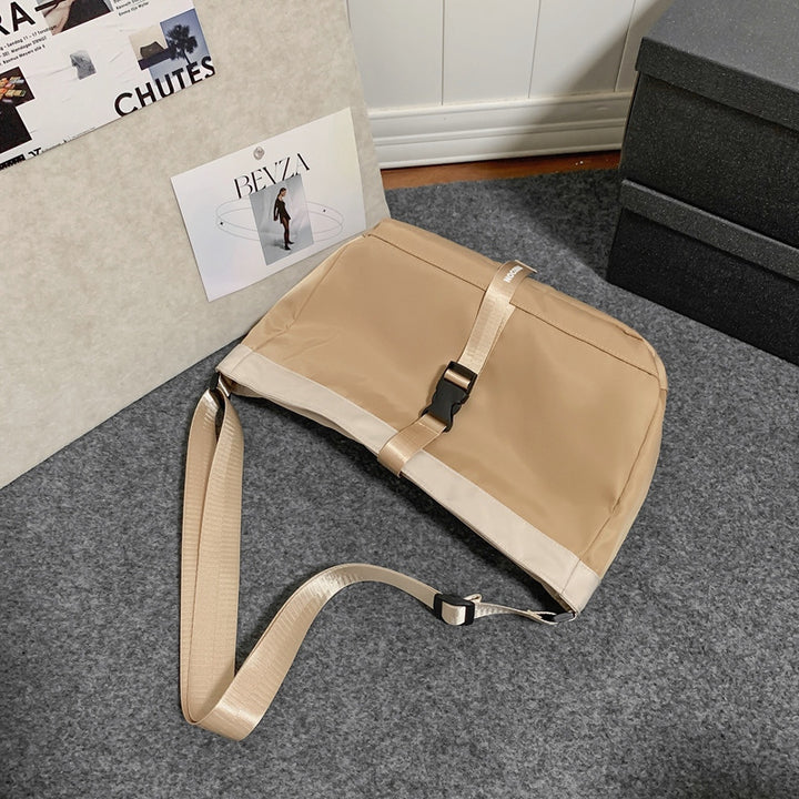 Comfortable Shoulder Bag Bowlift