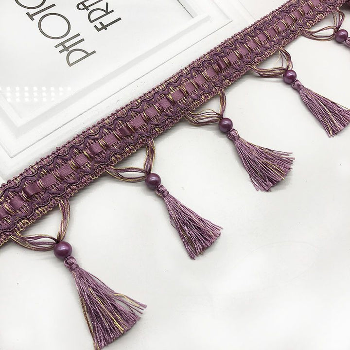 Decorative Fringe Band Bowlift