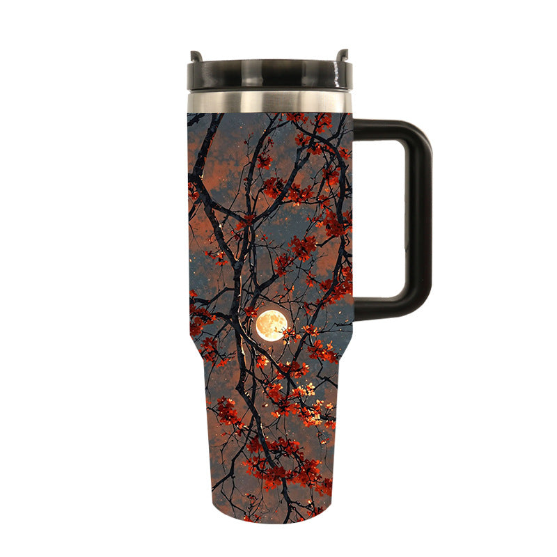 Unisex Insulated Drinking Cup Bowlift