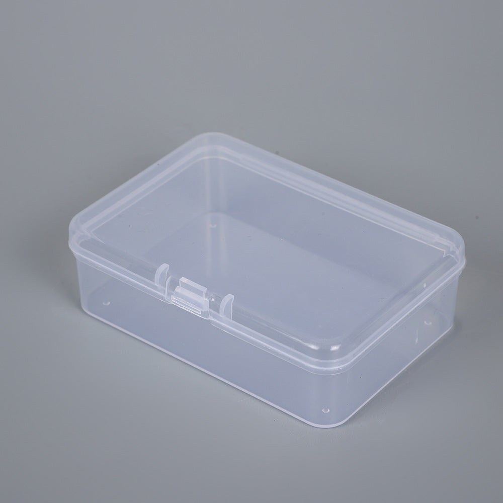 Clear Multi-Purpose Organizer Case Bowlift