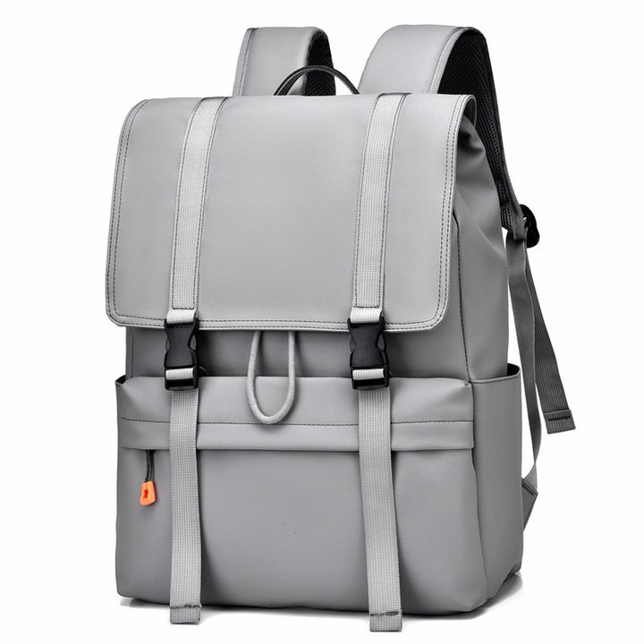Modern Structured Travel Backpack Bowlift