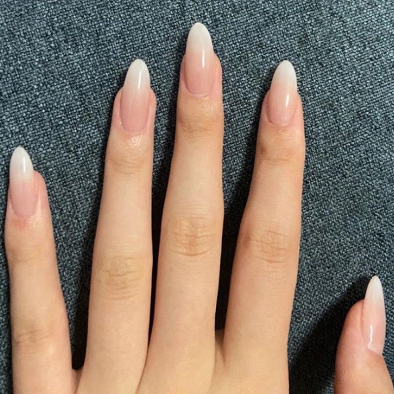 Elegant Ombre Stiletto Press-On Nails Bowlift 1789388964