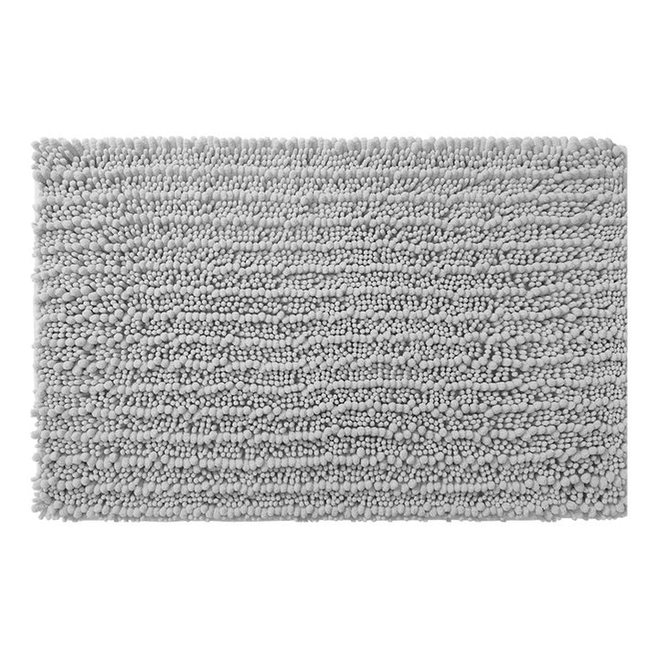 Ultra-Soft Chenille Bathroom Mat Bowlift