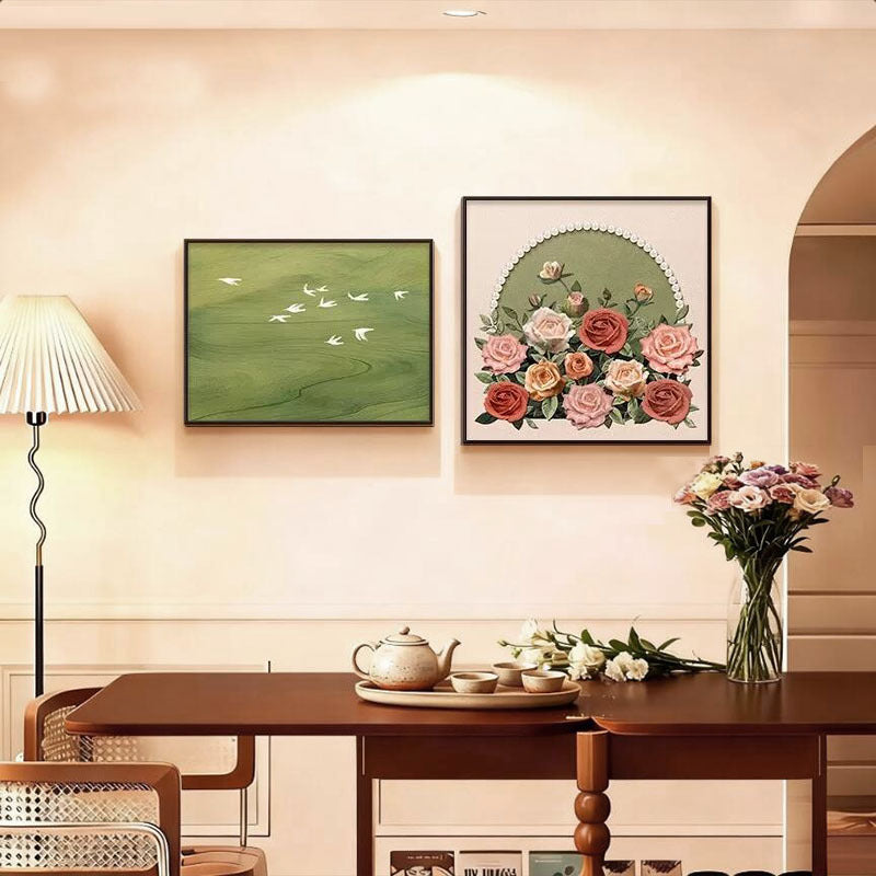 Decorative Artistic Art Print