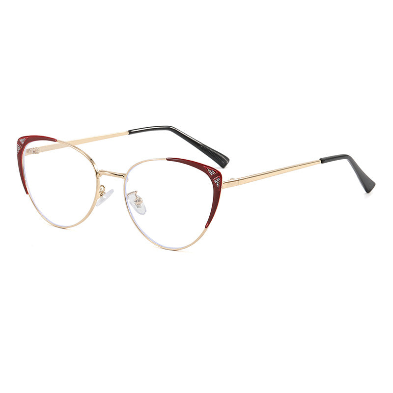 Women's Fashion Cat-Eye Glasses with Unique Design Bowlift