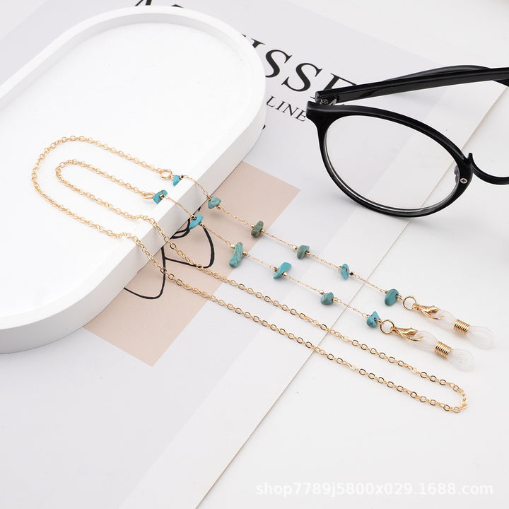 Multifunctional Eyewear Chain Bowlift
