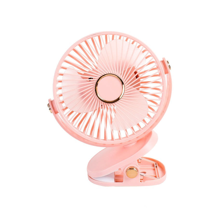 Ladies Portable Table Fan Bowlift