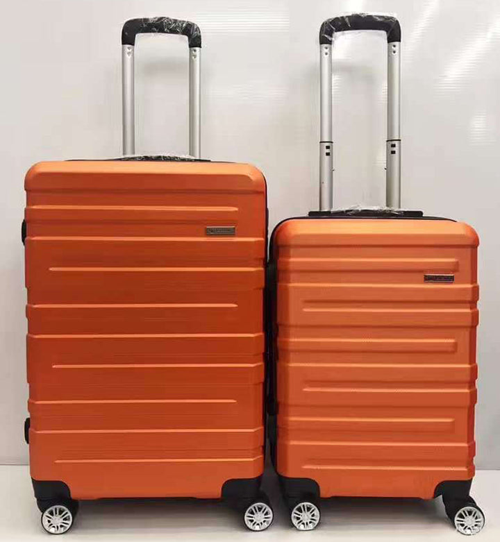Unisex Durable Multi-Size Hard Shell Luggage Set Bowlift