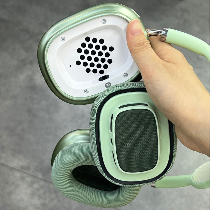 Wireless Over-Ear Headphones Bowlift