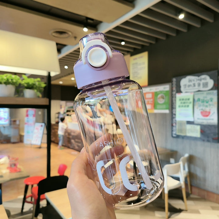 Unisex Drinking Bottle Bowlift