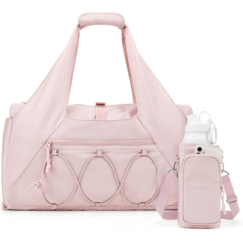 Women's Multifunctional Sports Bag with Removable Bottle Bowlift