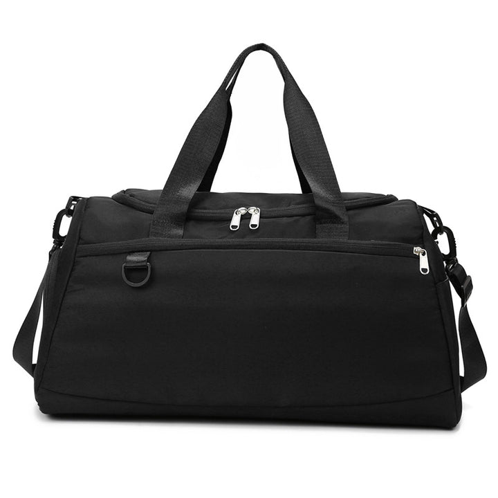 Sporty Travel Bag With Intelligent Compartment System Bowlift