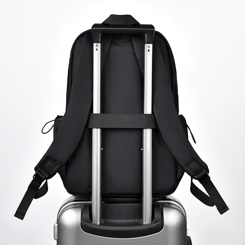 Elegant Business Backpack Bowlift