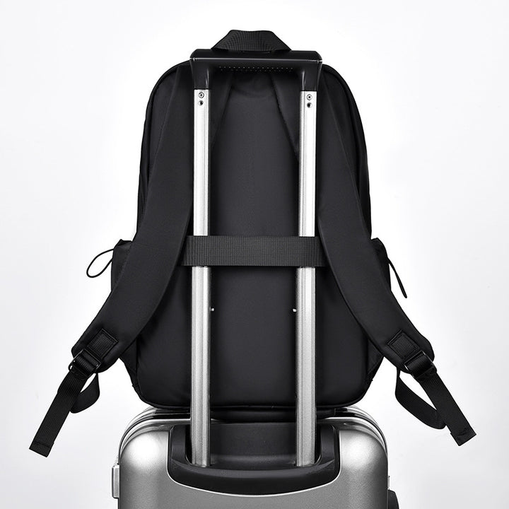 Elegant Business Backpack Bowlift