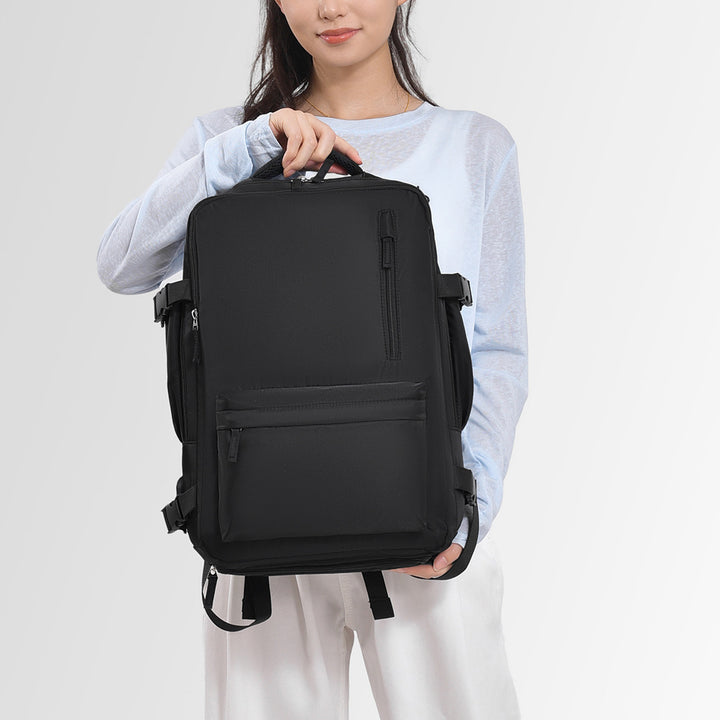 Multi-Functional Travel Backpack Bowlift