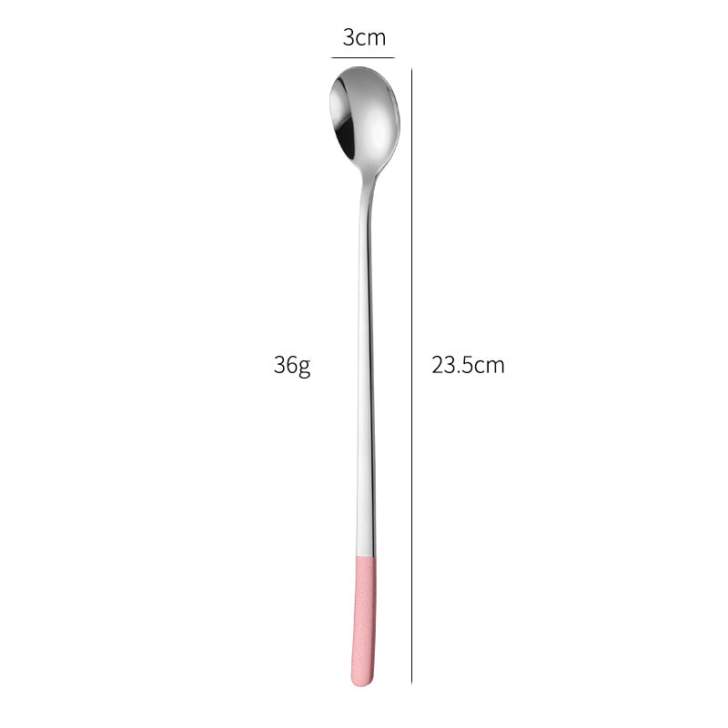 Elegant spoon with ergonomic design Bowlift