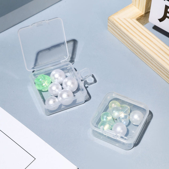 Compact Clear Organizer Box Bowlift