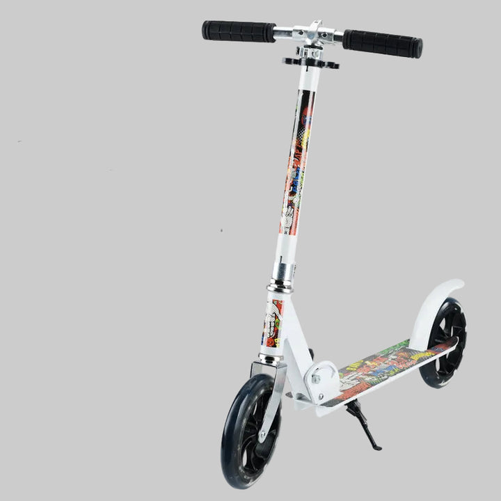 Sturdy Kick Scooter Bowlift