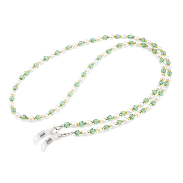 Beaded Eyewear Chain Holder Bowlift