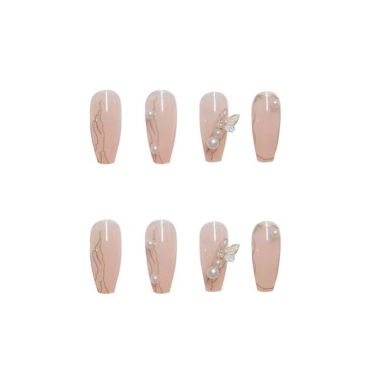 Trendy Stiletto Nails Bowlift