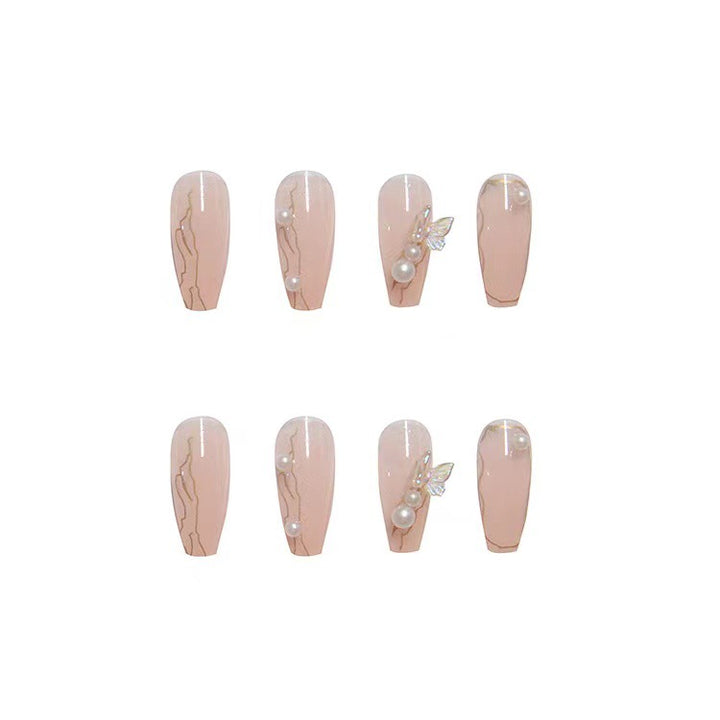 Trendy Stiletto Nails Bowlift