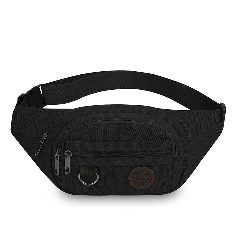 Durable Outdoor Utility Waist Bag Bowlift