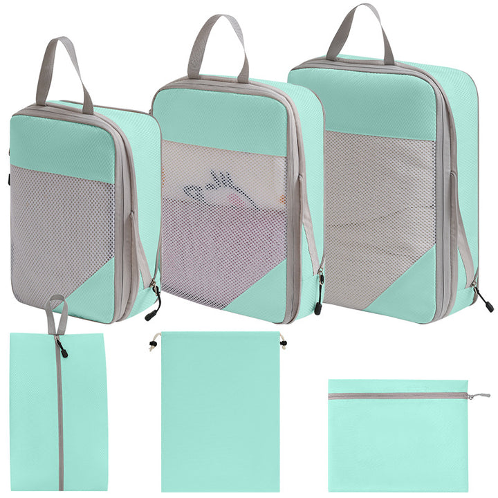 Travel Compression Bags Set Bowlift