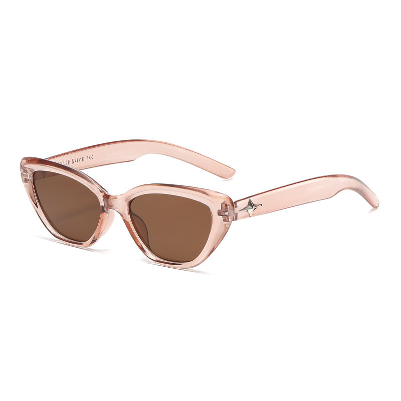 Women's Retro-Inspired Cat-Eye Sunglasses Bowlift