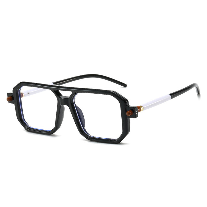 Stylish Geometric Sunglasses Bowlift