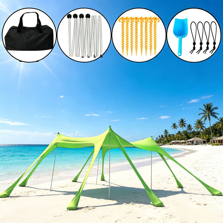 Outdoor Sunshade Canopy Bowlift