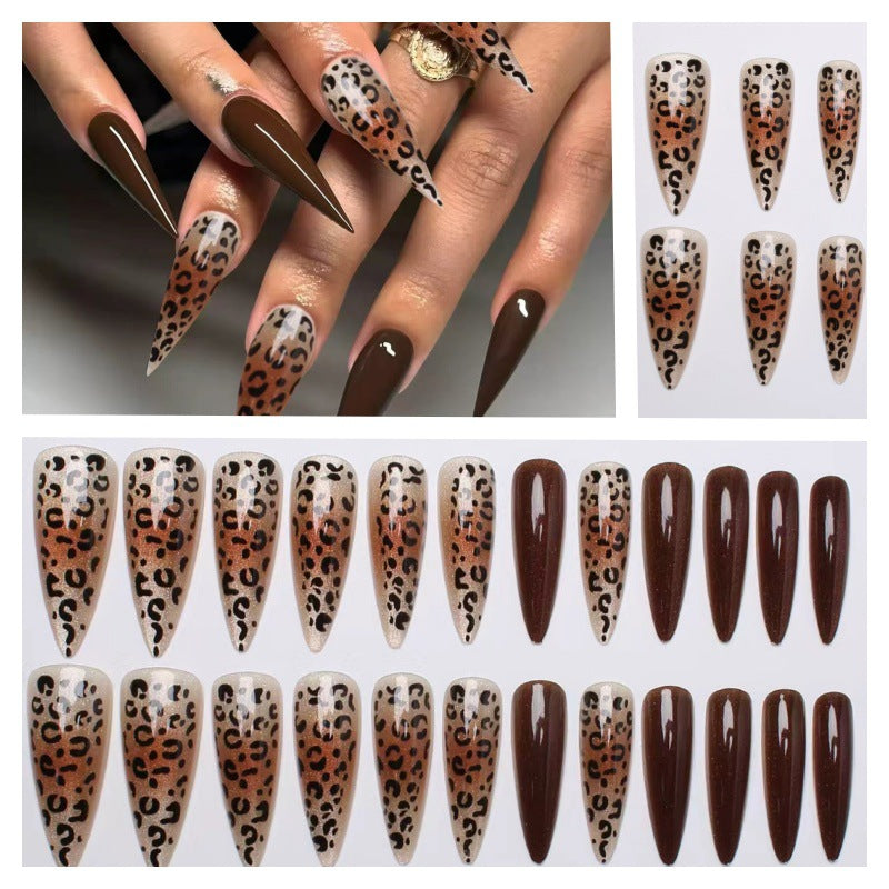 Elegant designed artificial nails Bowlift