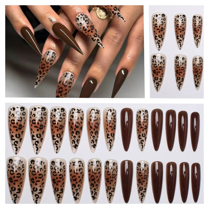 Elegant designed artificial nails Bowlift