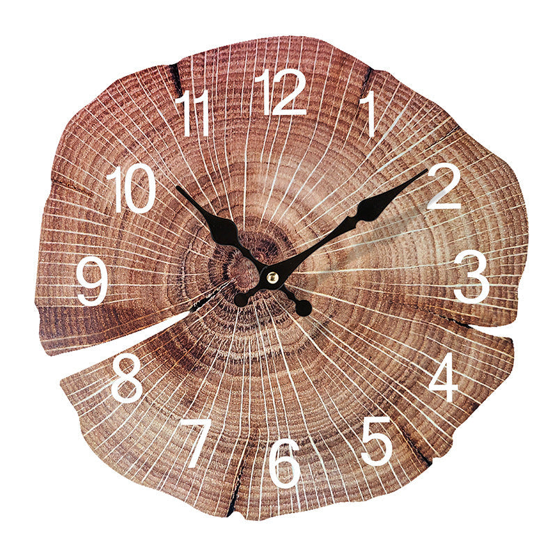 SereniClock - Elegant silent wall clock for Bowlift