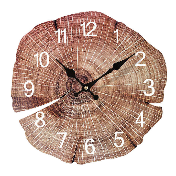 SereniClock - Elegant silent wall clock for Bowlift