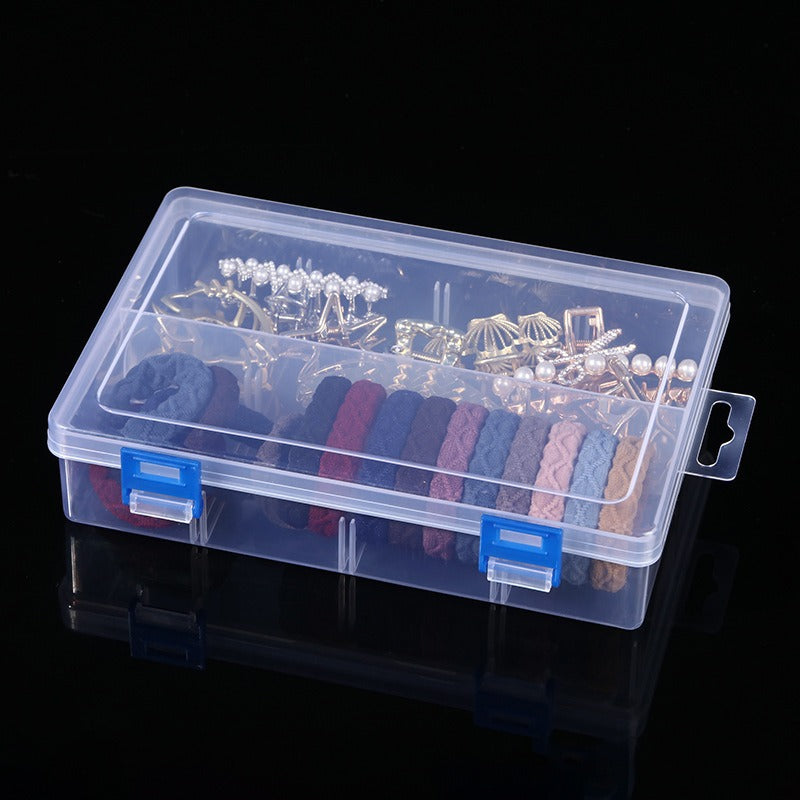 Multi-Compartment Organization Box Bowlift