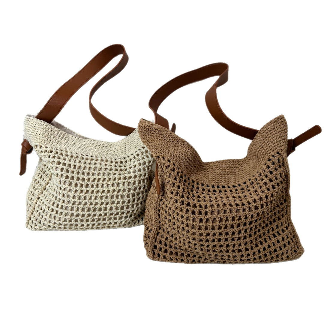 Handwoven Bag Bowlift
