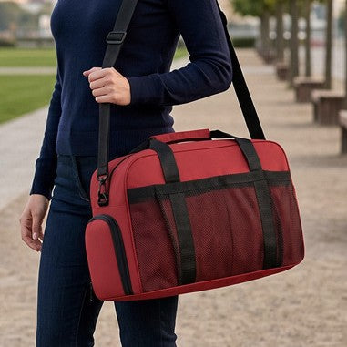Versatile Travel Duffel Bag Bowlift