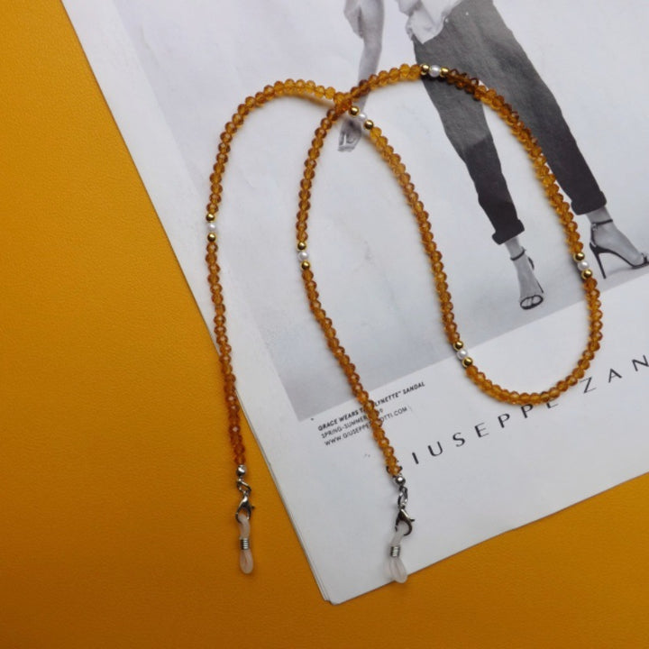 Fashionable and Elegant Glasses Chains Bowlift