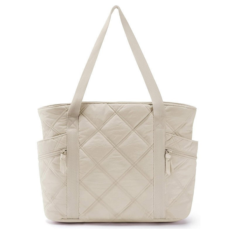 Elegant Quilted Everyday Bag Bowlift