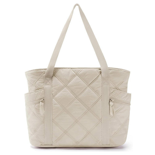 Elegant Quilted Everyday Bag Bowlift